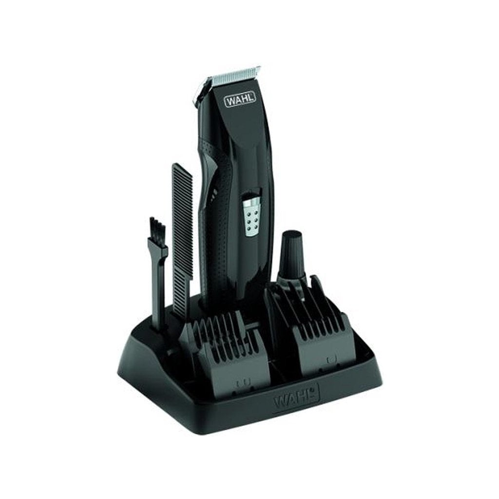 Wahl Mustache & Beard Trimmer Black