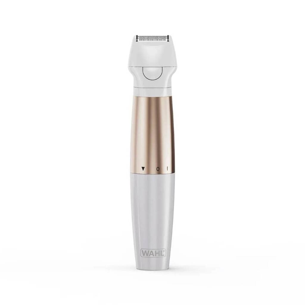 Wheel Trim & Shave Bikini Trimmer Parelmoer/Gold