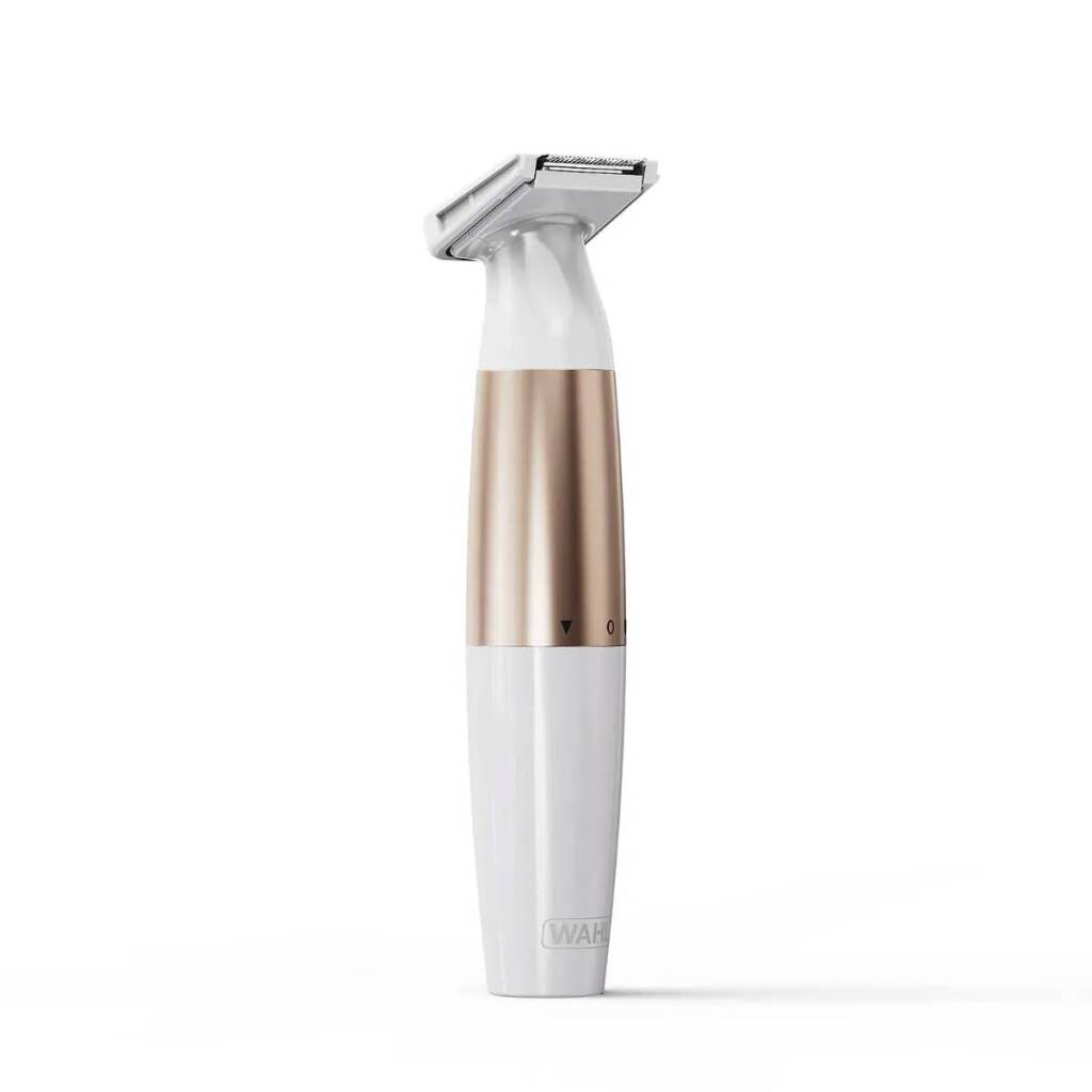 Wheel Trim & Shave Bikini Trimmer Parelmoer/Gold
