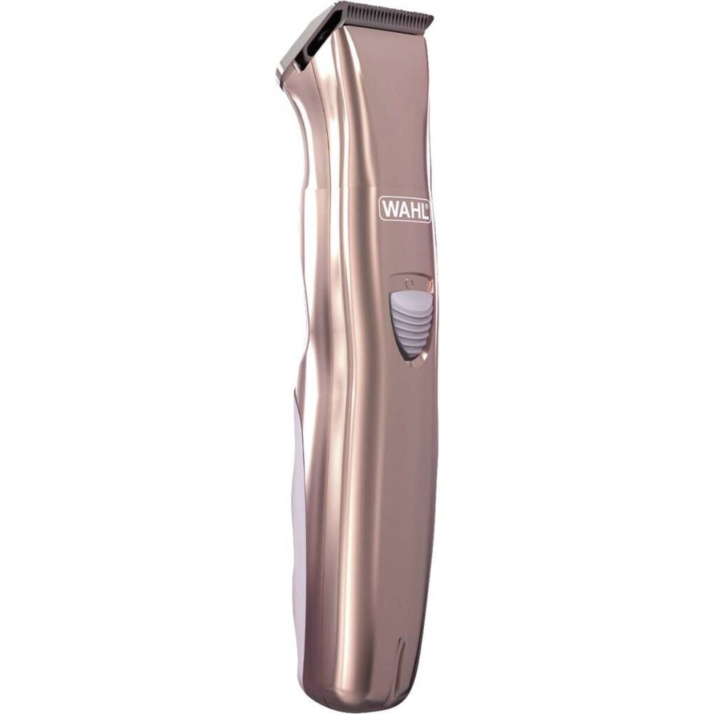 Wahl Face & Body Hair Remover - Battery Powered - Pink