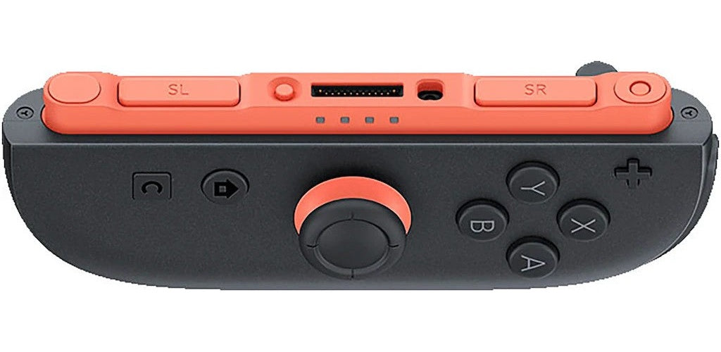 Nintendo Joy-Con 2 R hellrot Switch 2 (10015101) afbeelding 2