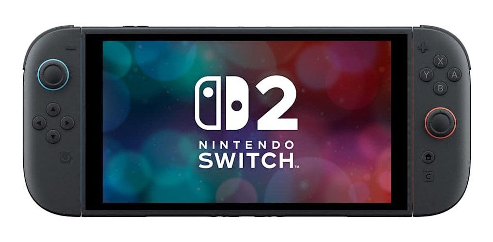 Nintendo Switch 2 tragbare Spielkonsole 20,1 cm (7,9") 256 GB Touchscreen Wi-Fi black (10015151) afbeelding 2