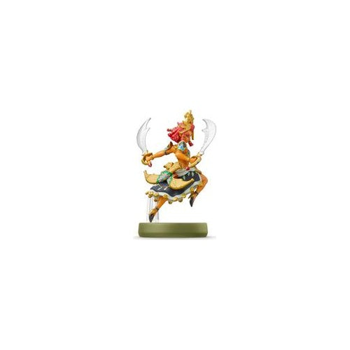Nintendo amiibo The Legend of Zelda - Riju (10014866) afbeelding 1