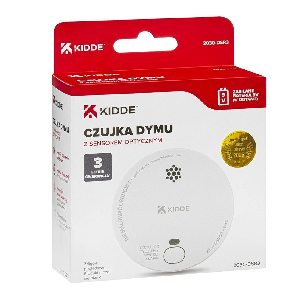 Smoke detector 2030-DSR3 KIDDE afbeelding 4