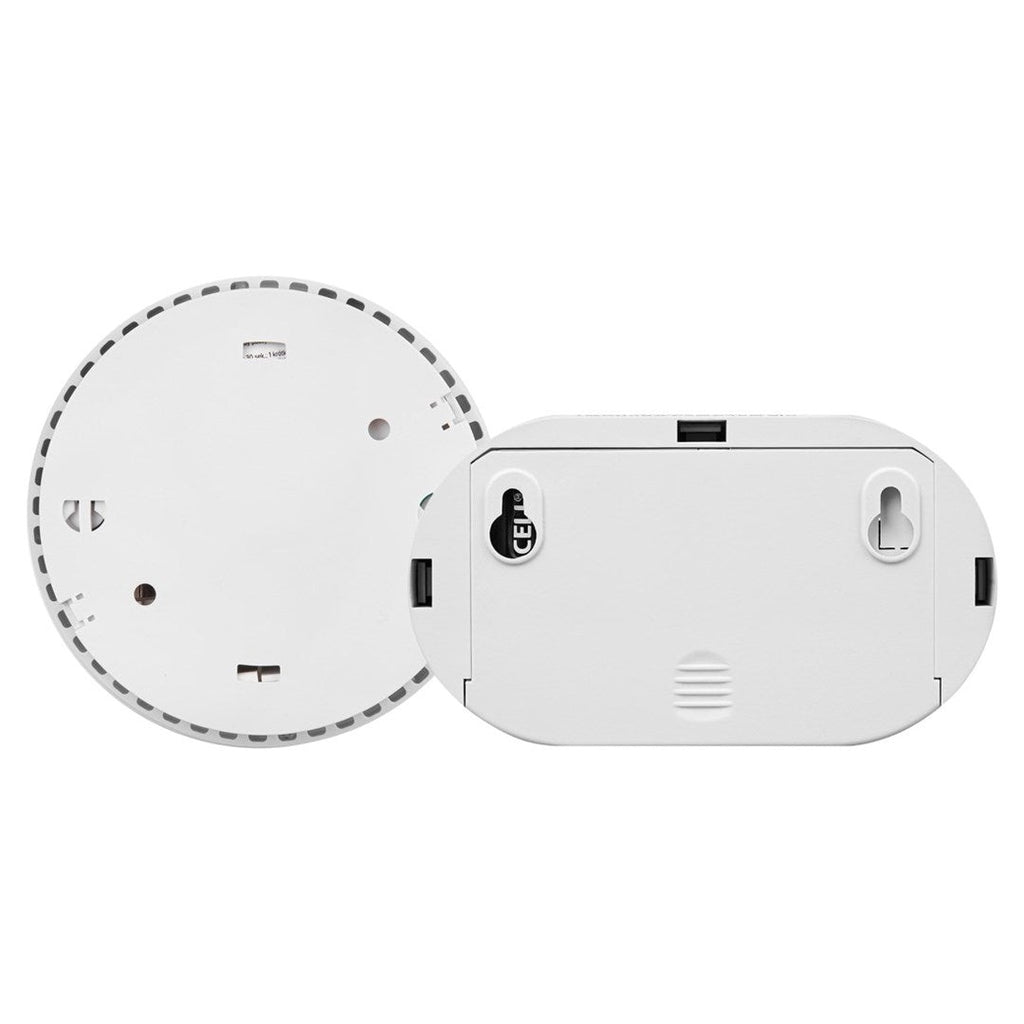 Carbon monoxide detector K5CO + smoke detector 2030-DSR3 KIDDE afbeelding 3