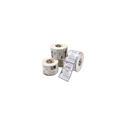Zebra Z-Perform 1000T - Permanenter Klebstoff - 32 x 57 mm 33920 Etikett(en) (8 Rolle(n) x 4240) Etiketten - für PAX 110, 170, S Series 105, 160, TLP 2746, Xi Series 140, 90, Z Series Z4M, Z6M afbeelding 1