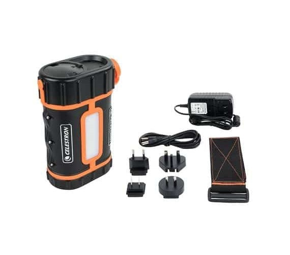Celestron PowerTank Lithium PRO Telescope power station afbeelding 4