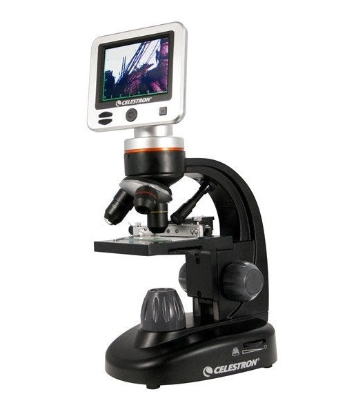 Celestron CM44341 microscope 1600x Digital microscope afbeelding 5