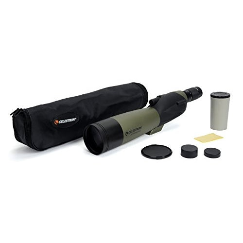 Spotting scope Ultima 80 straight afbeelding 2