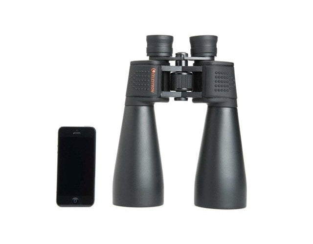 Celestron SkyMaster 15x70 binocular BaK-4 Grey afbeelding 6