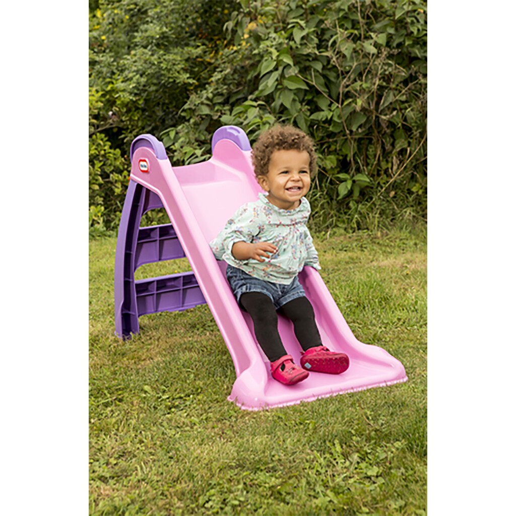 Little Tikes My First Slide 120 cm Pink/Purple 49.5x120x72