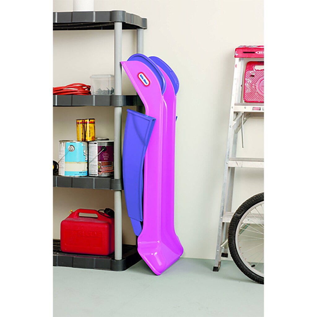 Little Tikes My First Slide 120 cm Pink/Purple 49.5x120x72