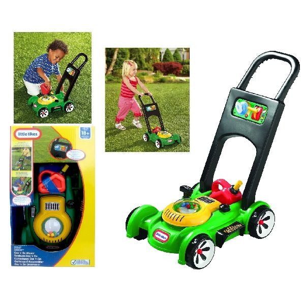 Little Tikes Lawnmower