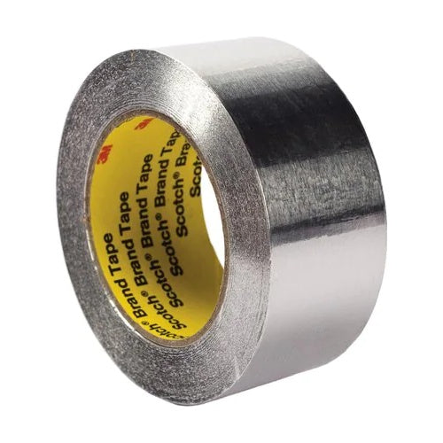 3M 7100053636 Klebeband Für die Nutzung im Innenbereich geeignet 55 m Aluminium - Metall Silber (7100053636) afbeelding 1