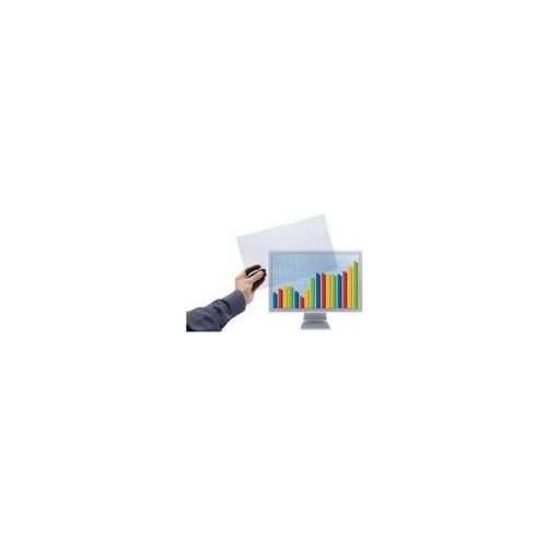 3M Privacy Filter PF24,0W - Bildschirmfilter - 61,2 cm Breitbild (Breitbild mit 61,00cm (24") ) - Schwarz (98044054181) - 0051128787281 - image 1