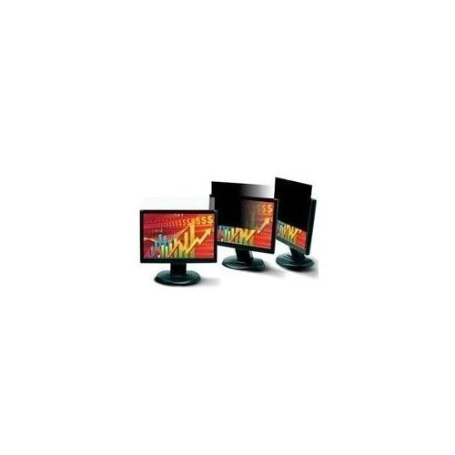 3M LCD Privacy Computer Filter PF21.5W - Bildschirmfilter - 54,6 cm Breitbild (21.5" Breitbild) afbeelding 1
