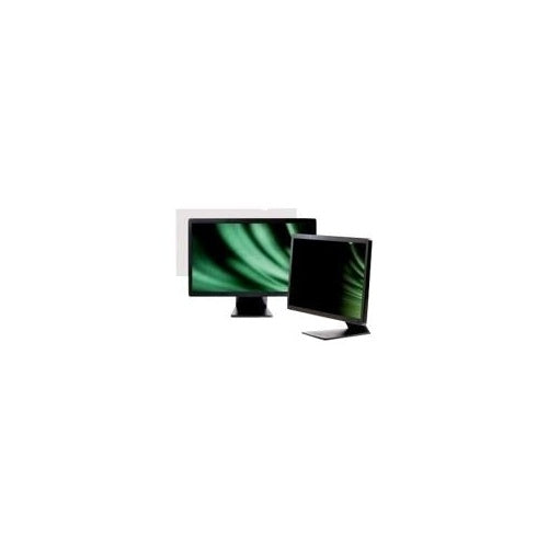 3M Privacy Filter PF23,0W9 - Bildschirmfilter - 58,5 cm wide (23" breit) - Schwarz (98044054330) afbeelding 1