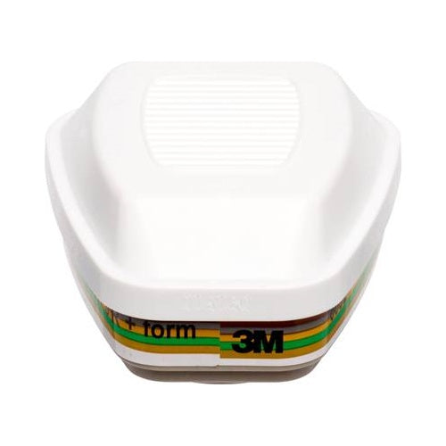 3M Filter Gas- und Kombifilter 6092 6092 4 St. (6092) afbeelding 1