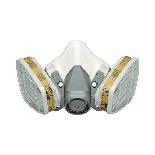 3M Gas- und Kombifilter 6051 Filterklasse/Schutzstufe: A1 4 Paar (6051) afbeelding 1