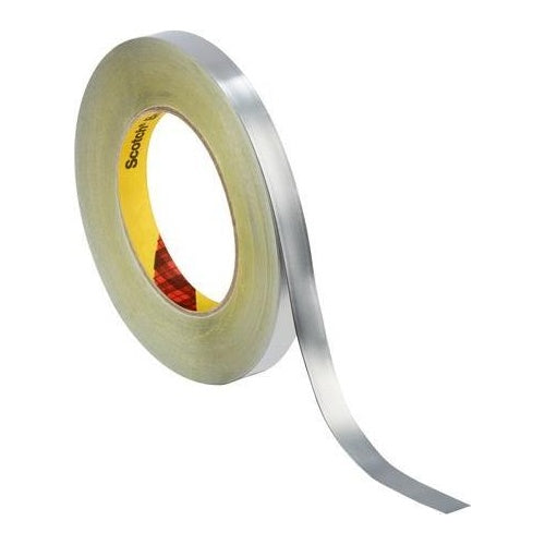 3M 4201233 7000049101 Metall-Klebeband Silber (L x B) 33 m x 12 mm 33 m (7000049101) afbeelding 1