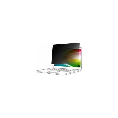 3M BP170W1B Blickschutzfilter Rahmenloser Blickschutzfilter 43,2 cm (17") (7100312335) afbeelding 1