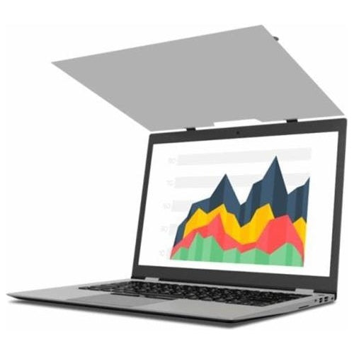 3M Blickschutzfilter für Notebook - 16:10 - Flip - 35.6 cm (14") (7100389198) afbeelding 1