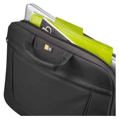 Case Logic | Notebook Sleeve VNAI-215 39.6cm 15.6 Inch | For 15.6 Inch Laptops - Black | Protective Sleeve afbeelding 1
