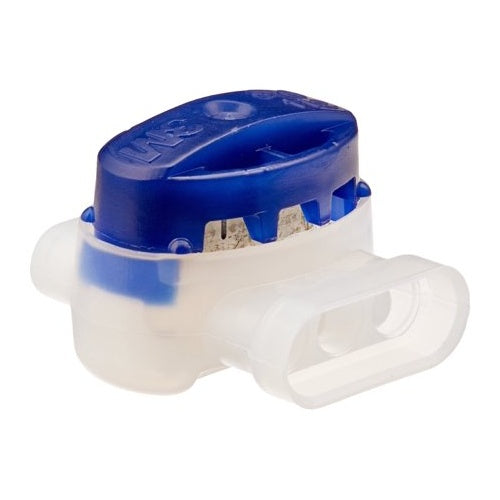 3M Deutschland Scotchlok Verbinder 600V max.0,5-1,5mm² 314, blau (VE50) (7100166936) afbeelding 1