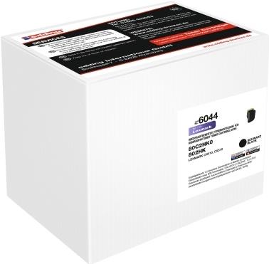 edding EDD-6044 Black Toner, Replaces LEXMARK 80C2HK0