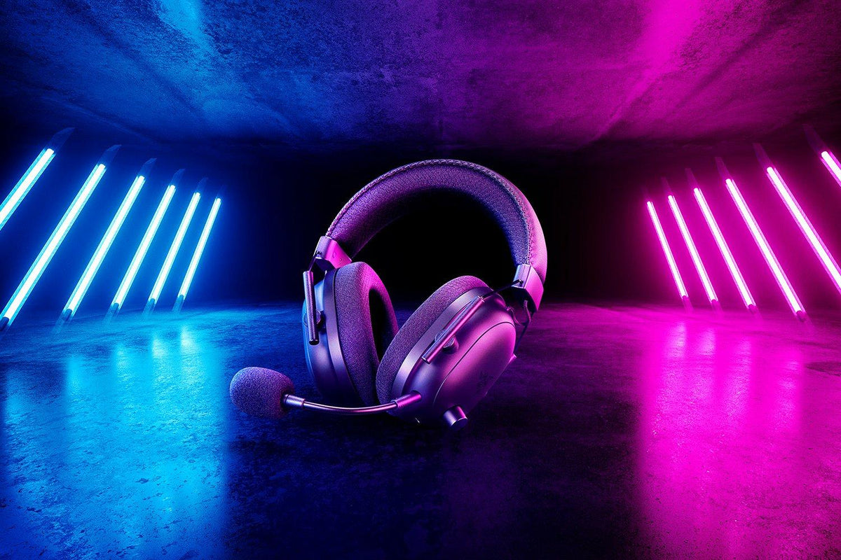 Razer BlackShark V2 Pro Wireless Gaming Headphones, Black RZ04-04530300-R3M1