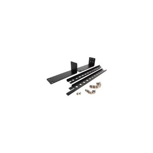 StarTech.com 1U Rack Mount Brackets for KVM Switch (SV431 Series) - Rack-Halterungs-Kit - 1U - für P/N: SV565FXDUSA, SV431DUSBU, SV431DVIUAHR, SV431DVIUAGB, SV431DVIUA, SV431DUSBGB, SV431DUSB, SV431HGB (SV431RACK) - 0065030786942 - image 1
