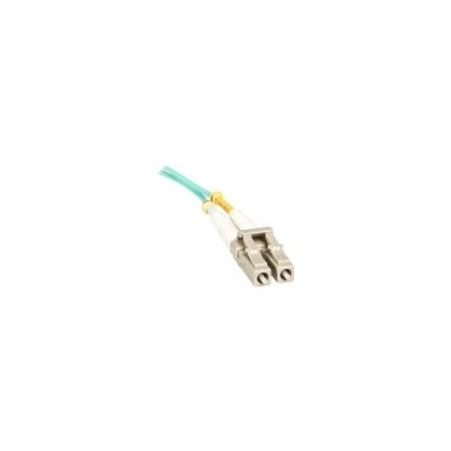 StarTech.com 10Gb Aqua - Patch-Kabel - LC Multi-Mode (M) - LC Multi-Mode (M) - 5,0m - Glasfaser - 50/125 Mikrometer - Aquamarin (A50FBLCLC5) afbeelding 1