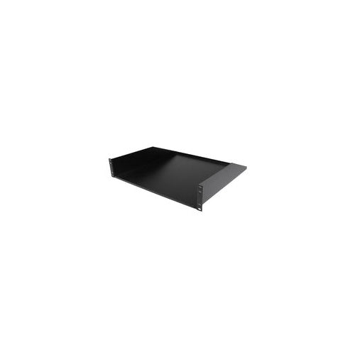 StarTech.com 2 HE SCHWERLAST FACHBODEN FUER SERVER RACK/ SCHRANK BIS 56 KG GR (CABSHELFHD) afbeelding 1