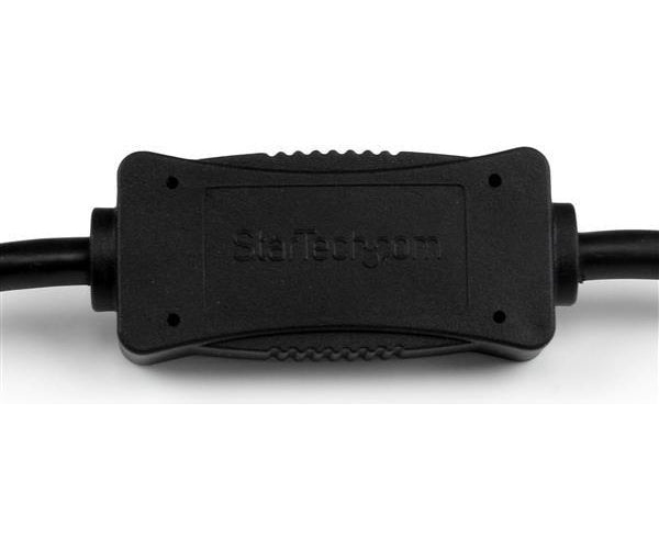 StarTech.com 80cm USB 3.0 auf eSATA Festplatten / HDD / SSD / ODD Kabel - S-ATA 6Gb/s - Speicher-Controller - eSATA 6Gb/s - 6 GBps - USB 3.0 (USB3S2ESATA3) afbeelding 1