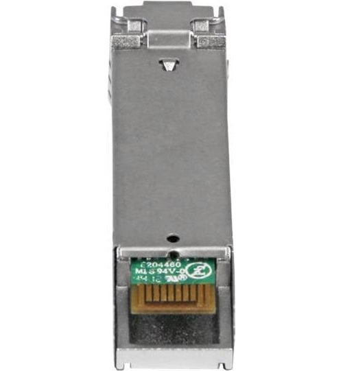 StarTech.com Cisco GLC-SX-MMD kompatibel SFP - Gigabit Fiber 1000Base-SX SFP Transceiver Module - MM LC - 550m - 850nm - SFP (Mini-GBIC)-Transceiver-Modul (gleichwertig mit: Cisco GLC-SX-MMD) - GigE - 1000Base-SX - LC Multi-Mode - bis zu 55 afbeelding 1