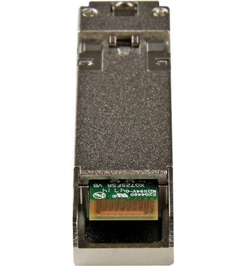 StarTech.com Cisco SFP-10G-SR-S kompatibel SFP+ - 10 Gigabit Fiber 10GBase-SR SFP+ Transceiver Modul - MM LC mit DDM - 300m - SFP+-Transceiver-Modul (gleichwertig mit: Cisco SFP-10G-SR-S) - 10 GigE - 10GBase-SR - LC Multi-Mode - bis zu 300 afbeelding 1