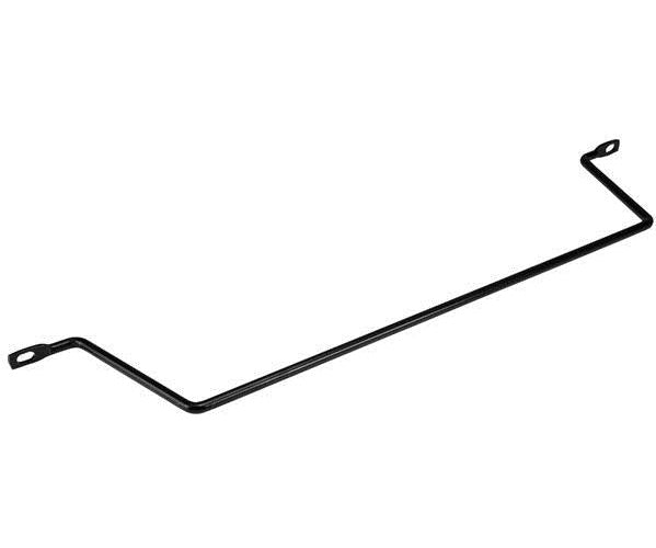 StarTech.com Horizontal Cable Lacing Bars with 4 in. Offset for Racks - Rack Kabelmanagementführung - 1U (Packung mit 10) (CMLB104) afbeelding 1