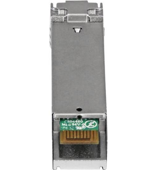 StarTech.com Cisco Meraki MA-SFP-1GB-LX10 kompatibel SFP - Gb Fiber 1000Base-LX SFP Transceiver Modul - SM LC - 10km - 1310 nm - SFP (Mini-GBIC)-Transceiver-Modul (gleichwertig mit: Juniper SFP-1GE-LX) - GigE - 1000Base-LX - LC Single-Modus afbeelding 1
