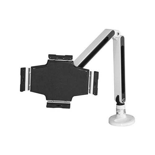 StarTech.com TABLET STAND F. DESK StarTech.com Desk-Mount Tablet Stand - Articulating Arm - For iPad or Android (ARMTBLTIW) afbeelding 1