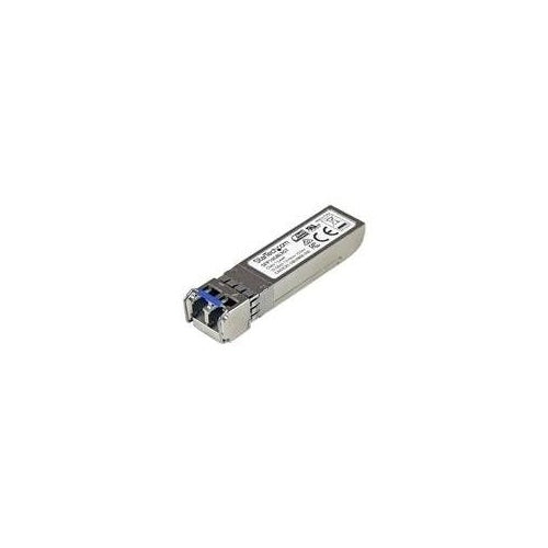 StarTech.com 10GBASE-LR SFP+ -SM LC 10 KM StarTech.com StarTech.com 10GBase-LR - Transeiver Module - LC Fiber - MSA Compliant - 10 km - 10G SFP+ Module - Single-mode SFP (SFP10GBLRST) afbeelding 1