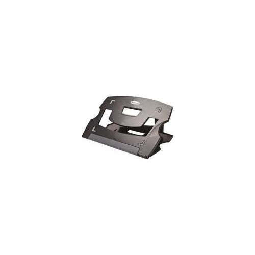 StarTech.com Laptopständer - Verstellbar - 22,90cm (9") bis 30,50cm (12") Laptop Tisch Ständer - Ergonomischer Laptop Stand - Notebook- / Tablet-Ständer - Desktop - 33 cm afbeelding 1