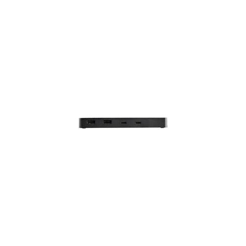 StarTech.com 2 Port USB C KVM Switch - 4K 60Hz HDMI - Compact UHD Desktop KVM Switch w/USB Type C Cables - Bus Powered MacBook ThinkPad - KVM-/Audio-Switch - 2 x KVM/Audio - Desktop afbeelding 1