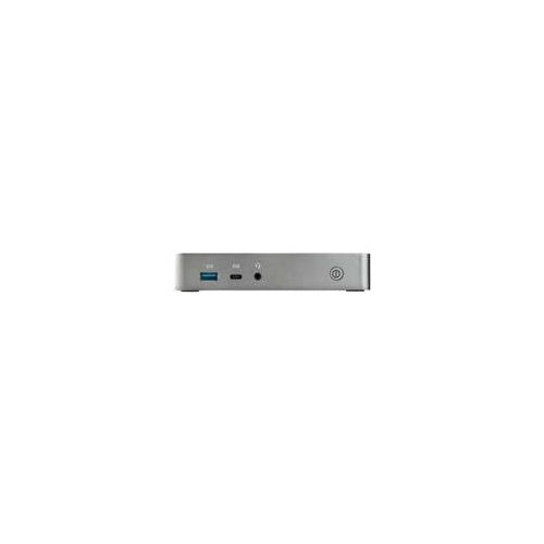 StarTech.com DK30CHHPDEU USB-C-Dockingstation (zwei HDMI-Monitore, 60 W Stromversorgung, Mac und Windows, 1x USB-C und 3x USB-A, 1080p) - Docking Station - USB-C 3.1 - 2 x HDMI - GigE - 90 Watt afbeelding 1