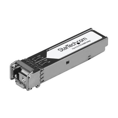 StarTech.com SFP-10G-BXD-I-ST Transceiver Modul (Cisco SFP-10G-BXD-I kompatibles SFP+ Modul, 10 Gbit/s, 10km, Single Mode, Mini-GBIC) - SFP+-Transceiver-Modul (gleichwertig mit: Cisco SFP-10G-BXD-I) - 10 GigE - 10GBase-BX-D - LC Single-Modu afbeelding 1