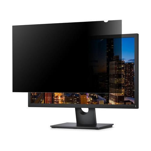 StarTech.com Monitor Privacy Screen for 61,00cm (24") Display - Widescreen Computer Monitor Security Filter - Blue Light Reducing Screen Protector - Blickschutzfilter für Bildschirme - 61 cm Breitbild (Breitbild mit 61,00cm (24") ) - durchs afbeelding 1