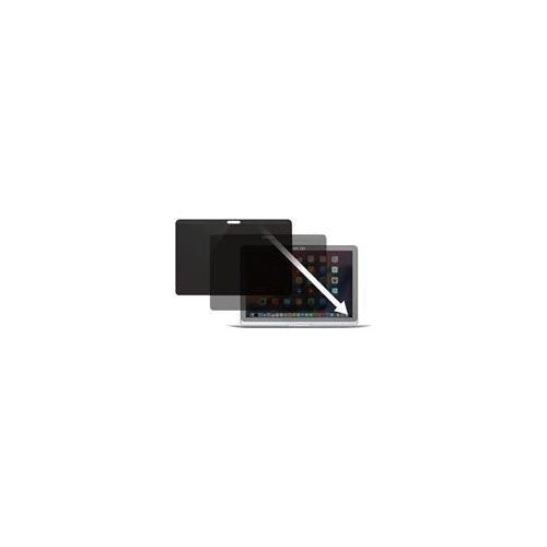 StarTech.com 33,00cm (13") Laptop Privacy Screen - Matte or Glossy - For MacBooks - Blickschutzfilter für Notebook - magnetisch - 33 cm (13") - durchsichtig afbeelding 1