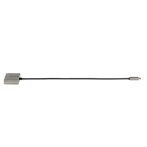 StarTech.com CDP2HDUACP2 Notebook-Dockingstation & Portreplikator Verkabelt USB 3.2 Gen 1 (3.1 Gen 1) Type-C Grau (CDP2HDUACP2) afbeelding 4