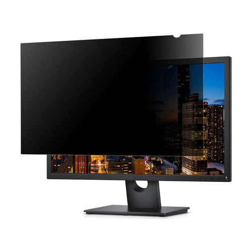 StarTech.com Monitor Privacy Screen for 58,40cm (23")  PC Display, Computer Screen Security Filter, Blue Light Reducing Screen Protector Film, 16:9 Widescreen, Matte/Glossy, +/-30 Degree Viewing - Blue Light Filter (PRIVACY-SCREEN-23M) - Bl afbeelding 1