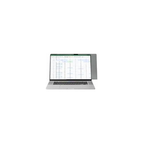 StarTech.com 40,60cm (16")  MacBook Pro 21/23 Laptop Privacy Screen, Anti-Glare Privacy Filter with 51% Blue Light Reduction, Monitor Screen Protector with +/- 30 deg. Viewing Angle - Reversible Matte/Glossy Sides (16M21-PRIVACY-SCREEN) - B afbeelding 1