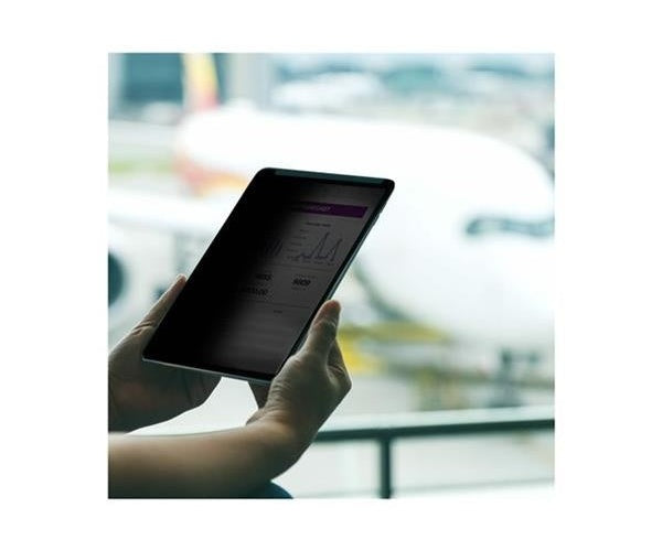 StarTech.com - Bildschirmschutz für Tablet - for portrait/landscape, touch-enabled, +/-30° view, blocks up to 51% blue light, anti-glare - mit Sichtschutzfilter - 4-Wege - 11" - Schwarz - für Apple 11-inch iPad Pro (1. Generation, 2. Genera afbeelding 4